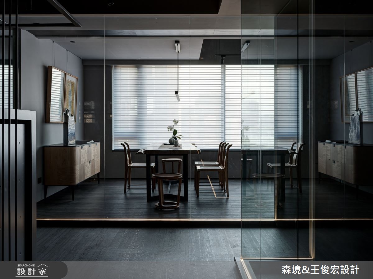 135坪老屋(16~30年)＿新東方風商業空間案例圖片＿森境設計＿王俊宏_85之9