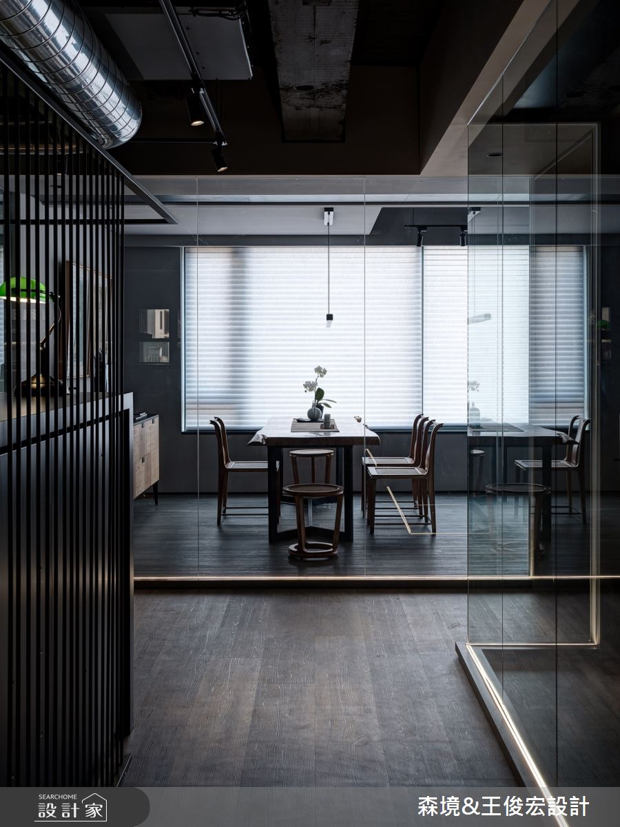135坪老屋(16~30年)＿新東方風商業空間案例圖片＿森境設計＿王俊宏_85之10