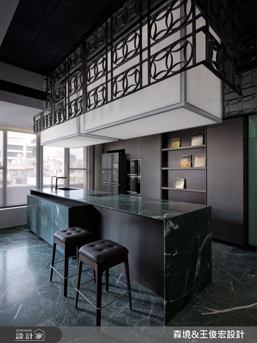 135坪老屋(16~30年)＿新東方風商業空間案例圖片＿森境設計＿王俊宏_85之22