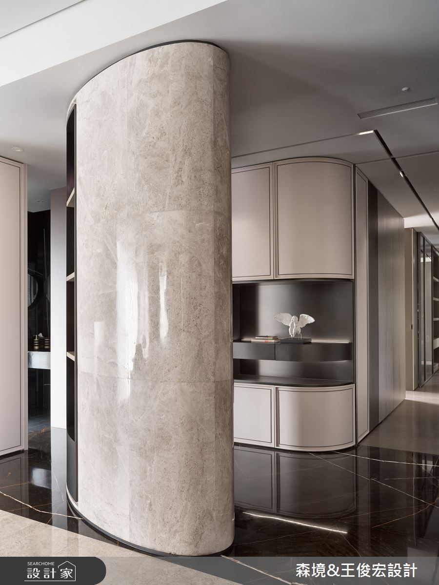 110坪新成屋(5年以下)＿現代風案例圖片＿森境設計＿王俊宏_87之4