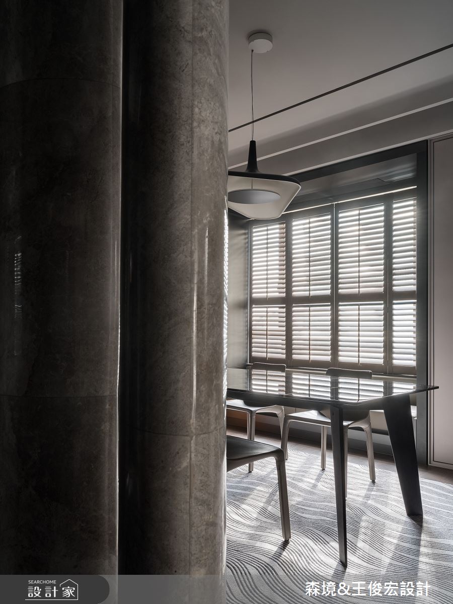 110坪新成屋(5年以下)＿現代風書房工作區多功能室案例圖片＿森境設計＿王俊宏_87之14