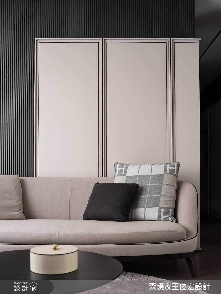 110坪新成屋(5年以下)＿現代風案例圖片＿森境設計＿王俊宏_87之21