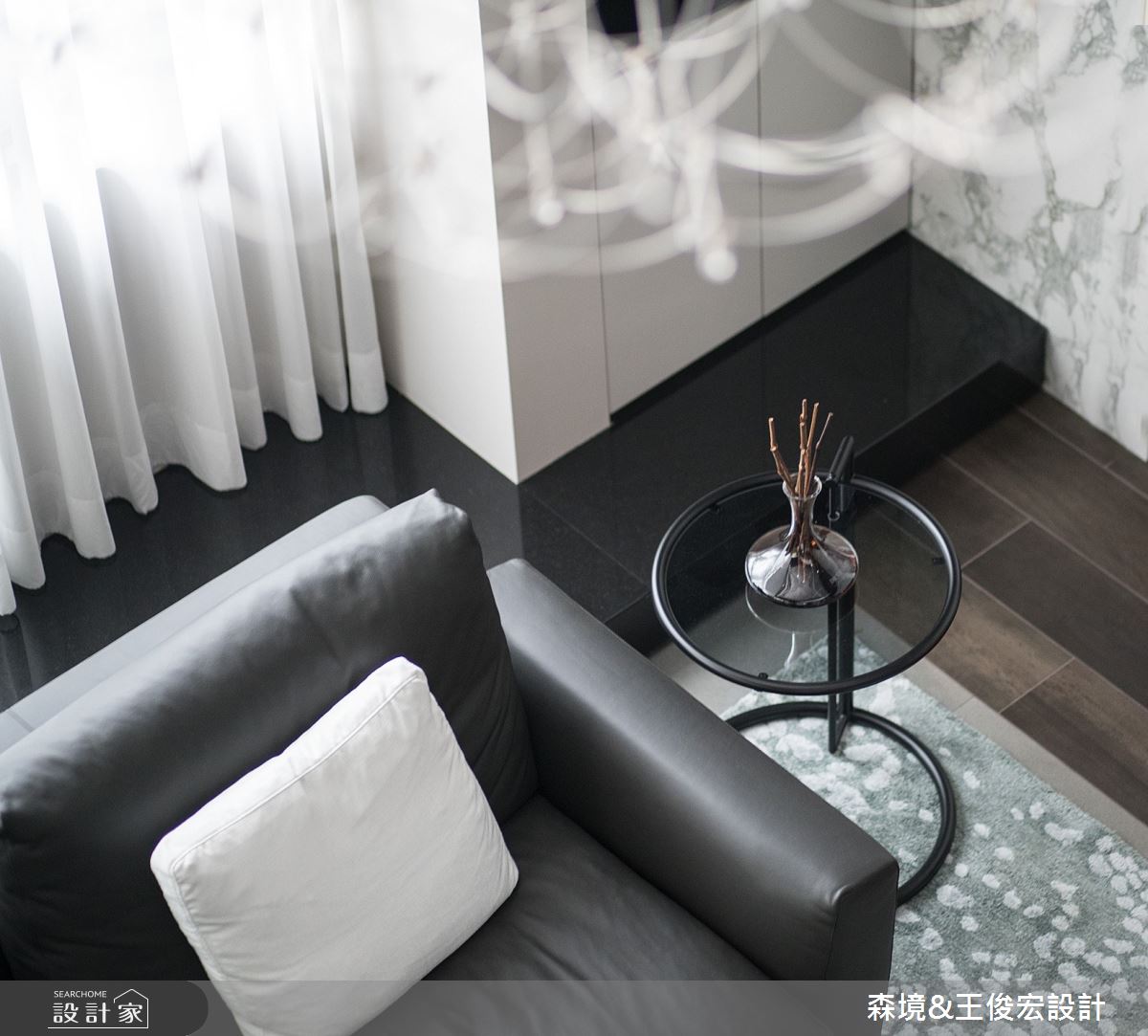 80坪中古屋(5~15年)＿現代風案例圖片＿森境設計＿王俊宏_88之27