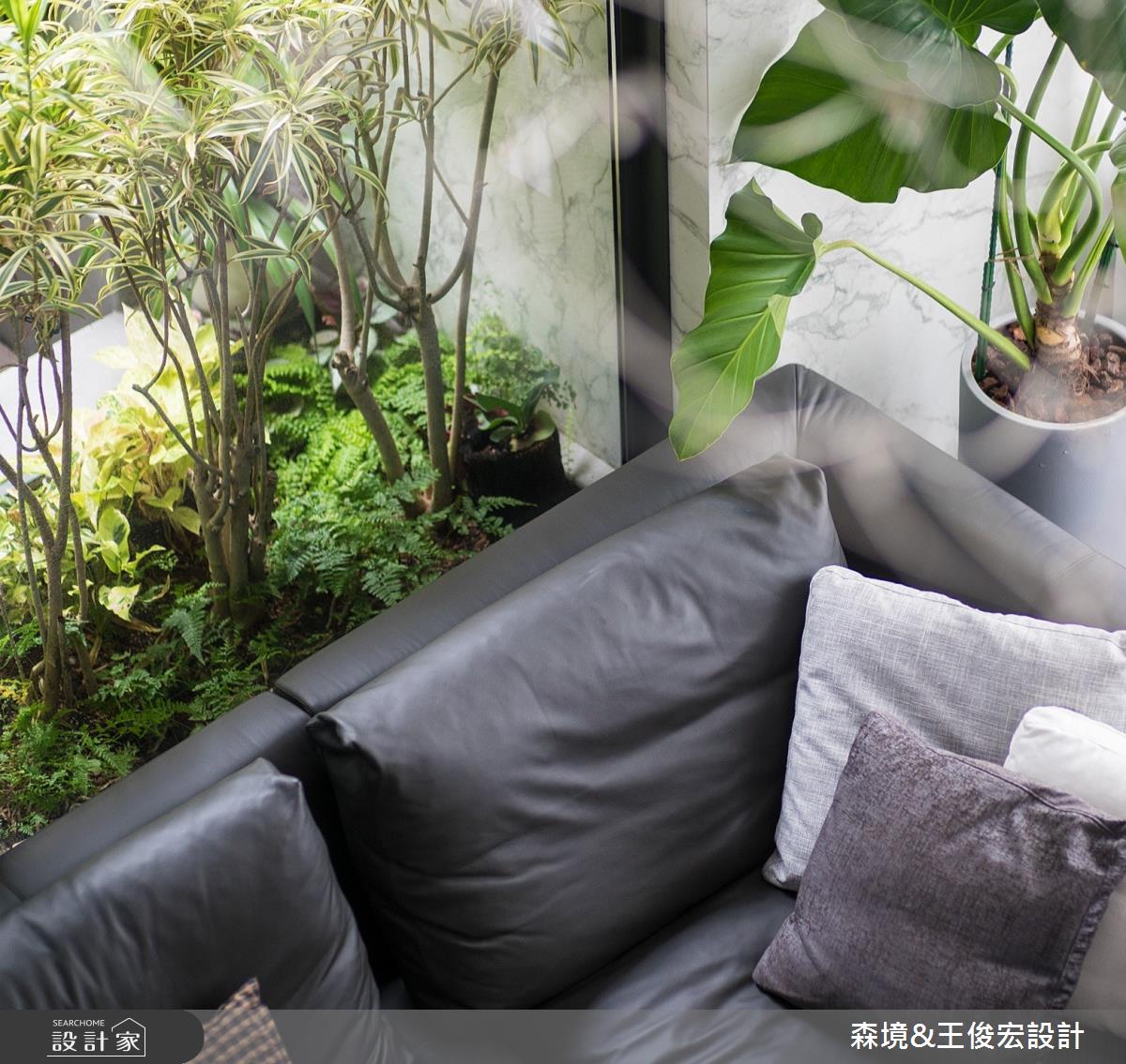 80坪中古屋(5~15年)＿現代風案例圖片＿森境設計＿王俊宏_88之28