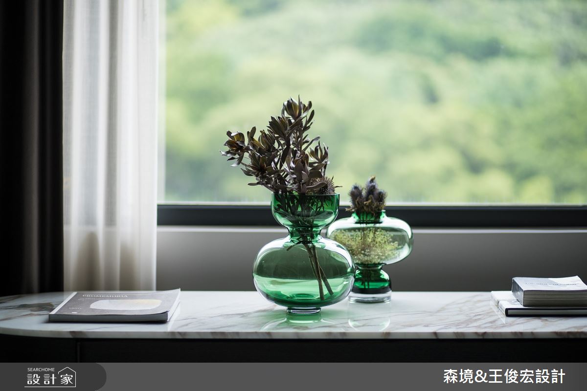 80坪中古屋(5~15年)＿現代風臥室案例圖片＿森境設計＿王俊宏_88之24