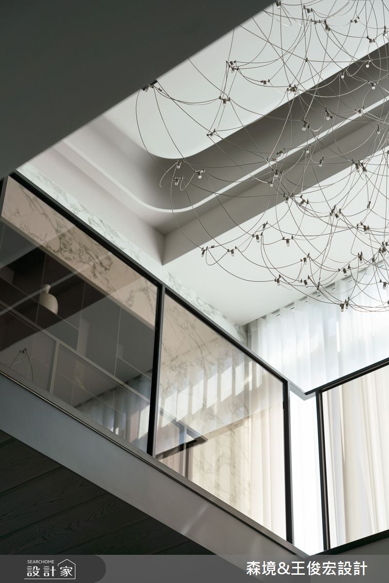 80坪中古屋(5~15年)＿現代風案例圖片＿森境設計＿王俊宏_88之30