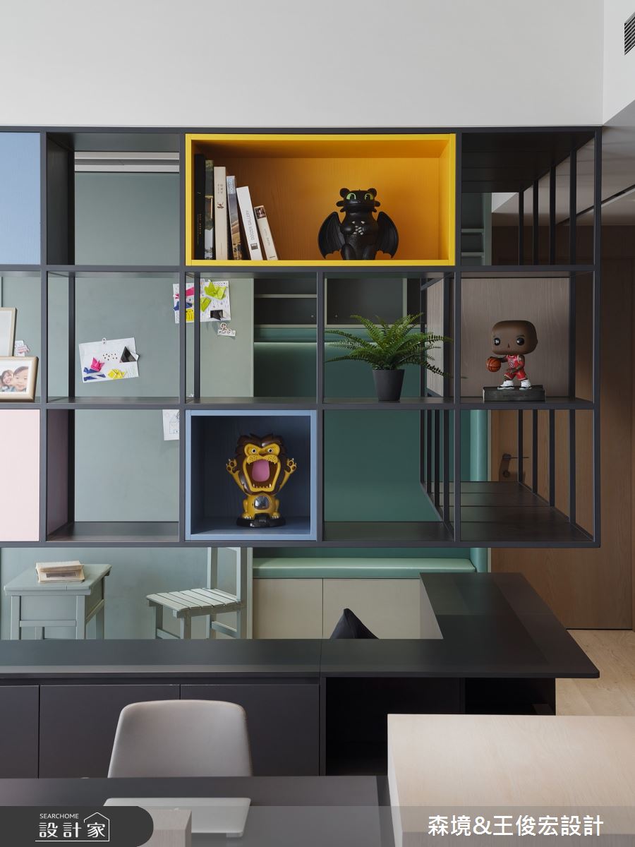 35坪中古屋(5~15年)＿現代風客廳案例圖片＿森境設計＿王俊宏_89之7