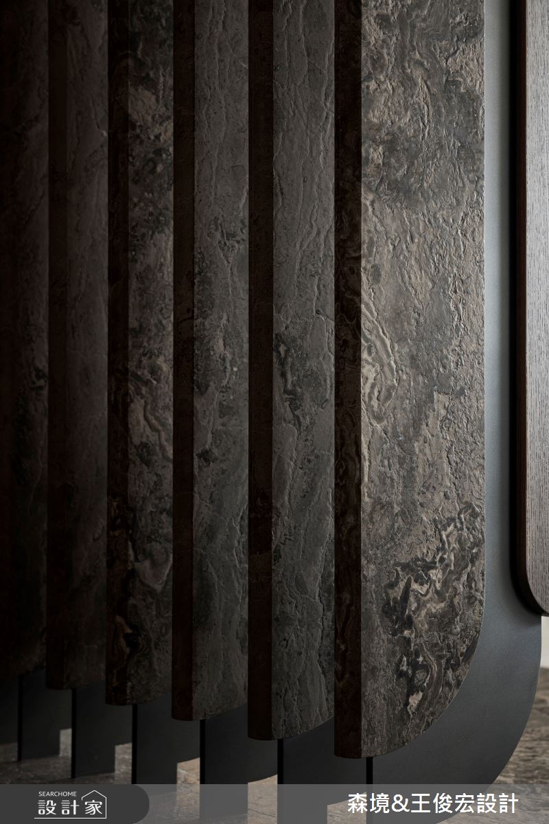60坪新成屋(5年以下)＿現代風玄關案例圖片＿森境設計＿王俊宏_95之1407
