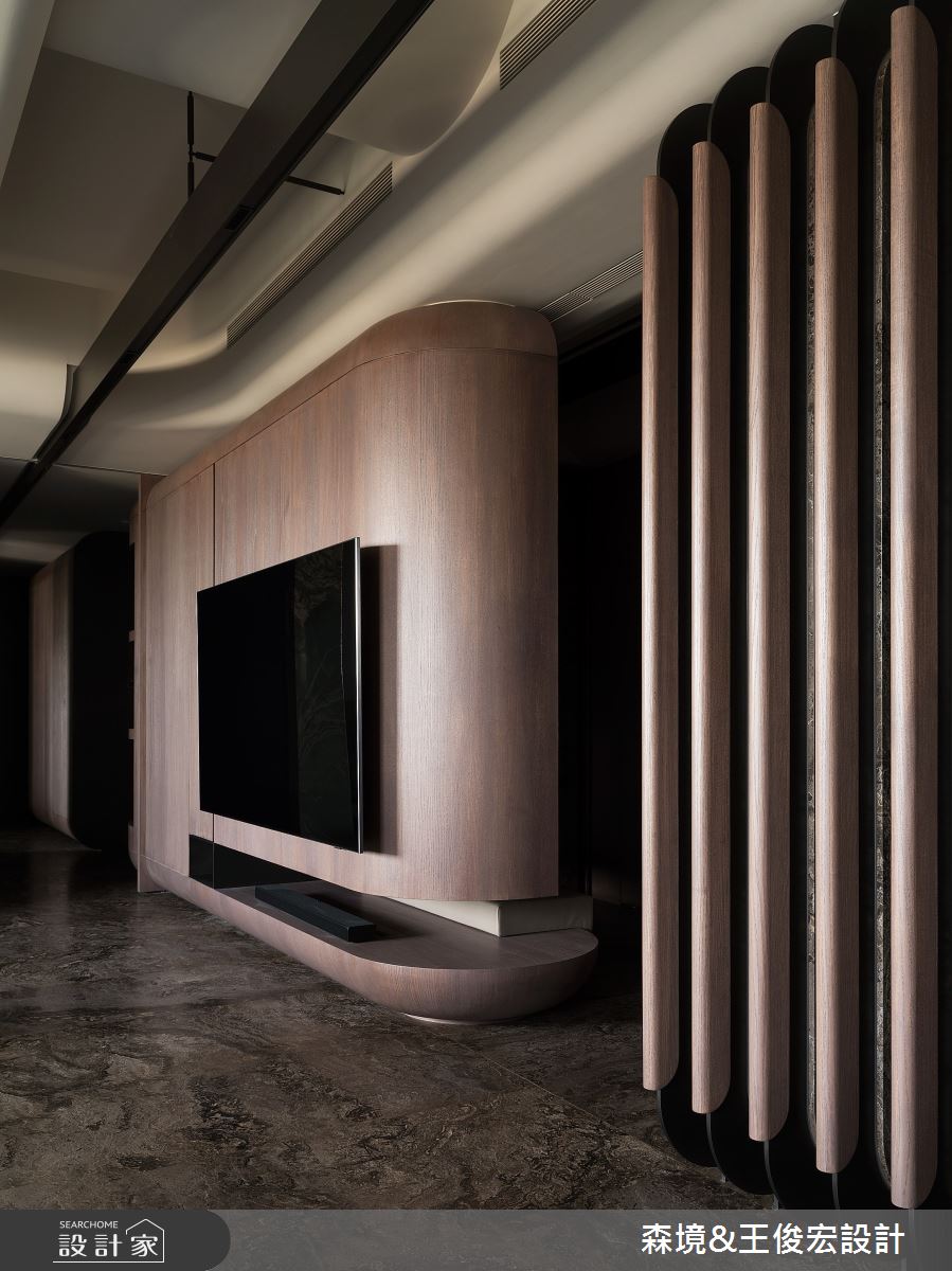 60坪新成屋(5年以下)＿現代風玄關客廳案例圖片＿森境設計＿王俊宏_95之10