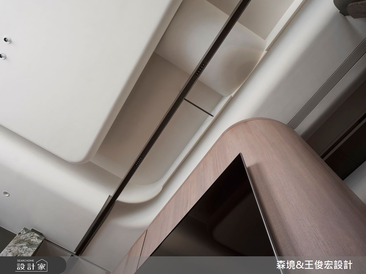 60坪新成屋(5年以下)＿現代風客廳案例圖片＿森境設計＿王俊宏_95之15