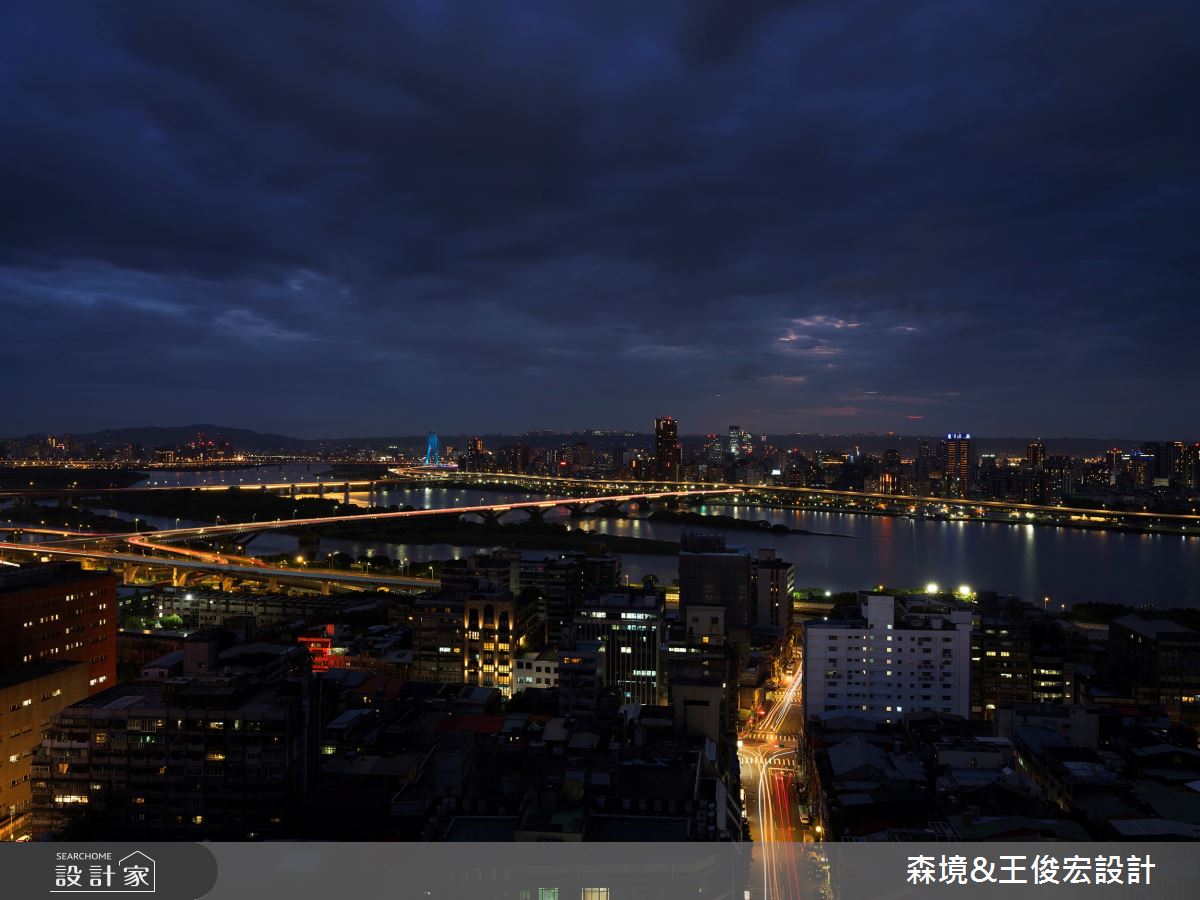 60坪新成屋(5年以下)＿現代風陽台案例圖片＿森境設計＿王俊宏_95之31