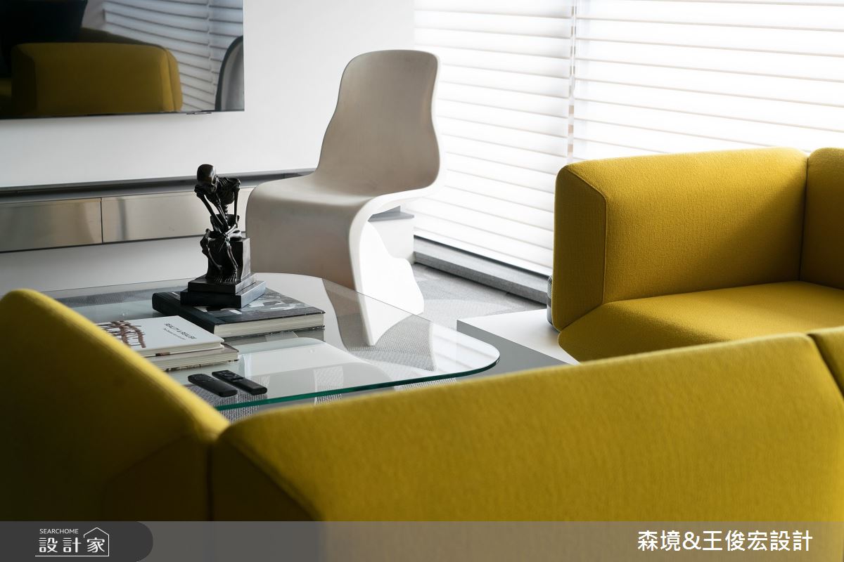 61坪新成屋(5年以下)＿現代風客廳案例圖片＿森境設計＿王俊宏_90之11