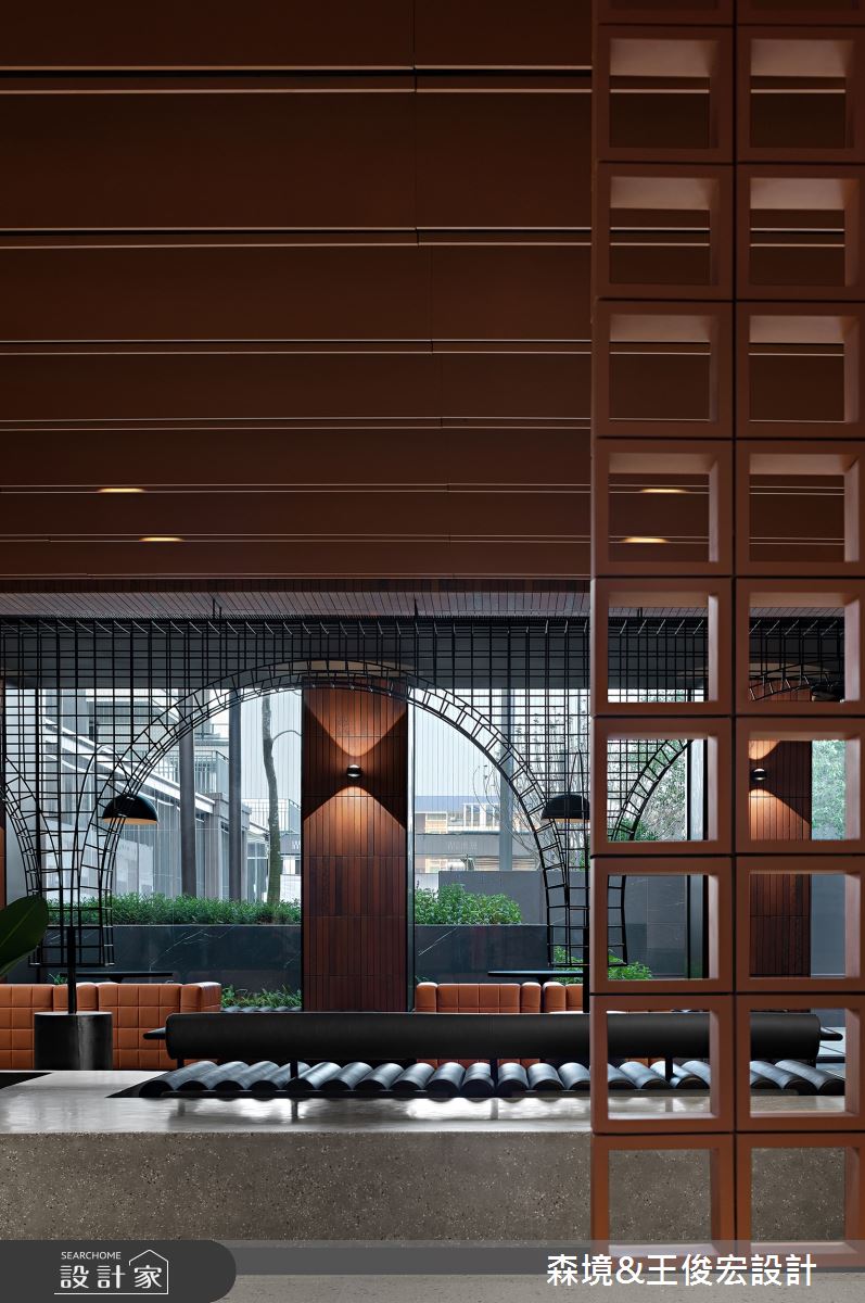 726坪新成屋(5年以下)＿現代風商業空間案例圖片＿森境設計＿王俊宏_91之7