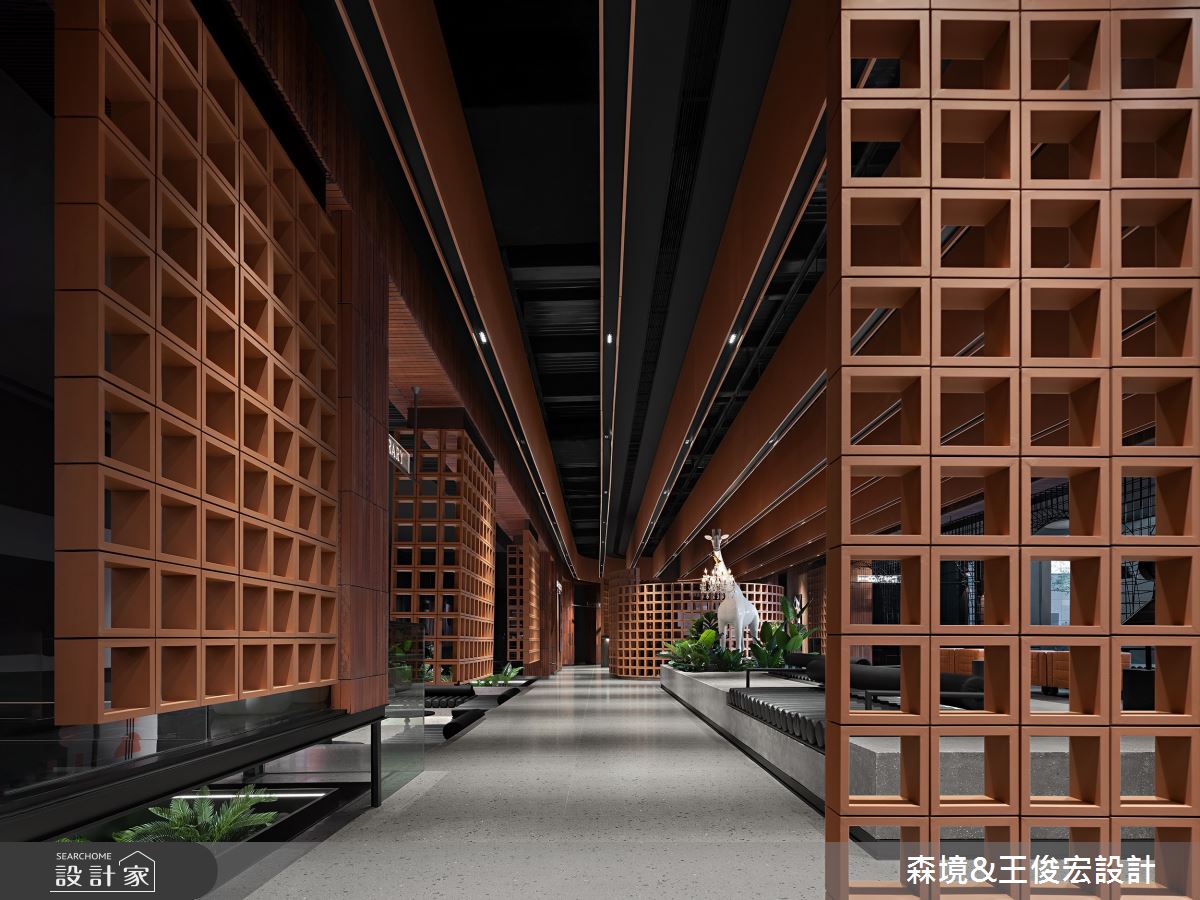 726坪新成屋(5年以下)＿現代風商業空間案例圖片＿森境設計＿王俊宏_91之8
