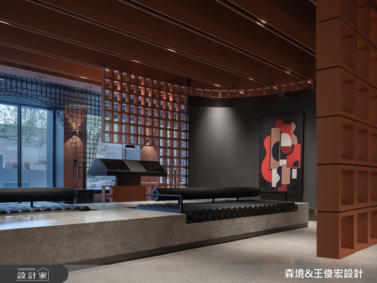 726坪新成屋(5年以下)＿現代風商業空間案例圖片＿森境設計＿王俊宏_91之12