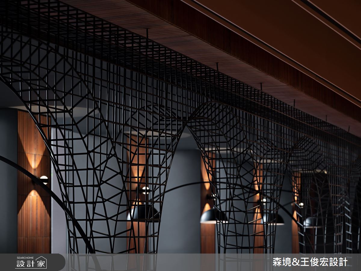 726坪新成屋(5年以下)＿現代風商業空間案例圖片＿森境設計＿王俊宏_91之21