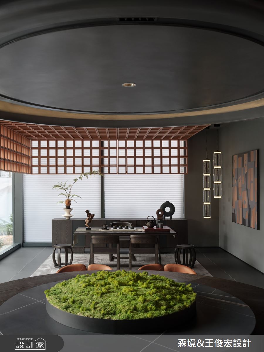 726坪新成屋(5年以下)＿現代風商業空間案例圖片＿森境設計＿王俊宏_91之37