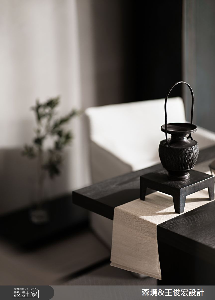 47坪新成屋(5年以下)＿侘寂風案例圖片＿森境設計＿王俊宏_92之14