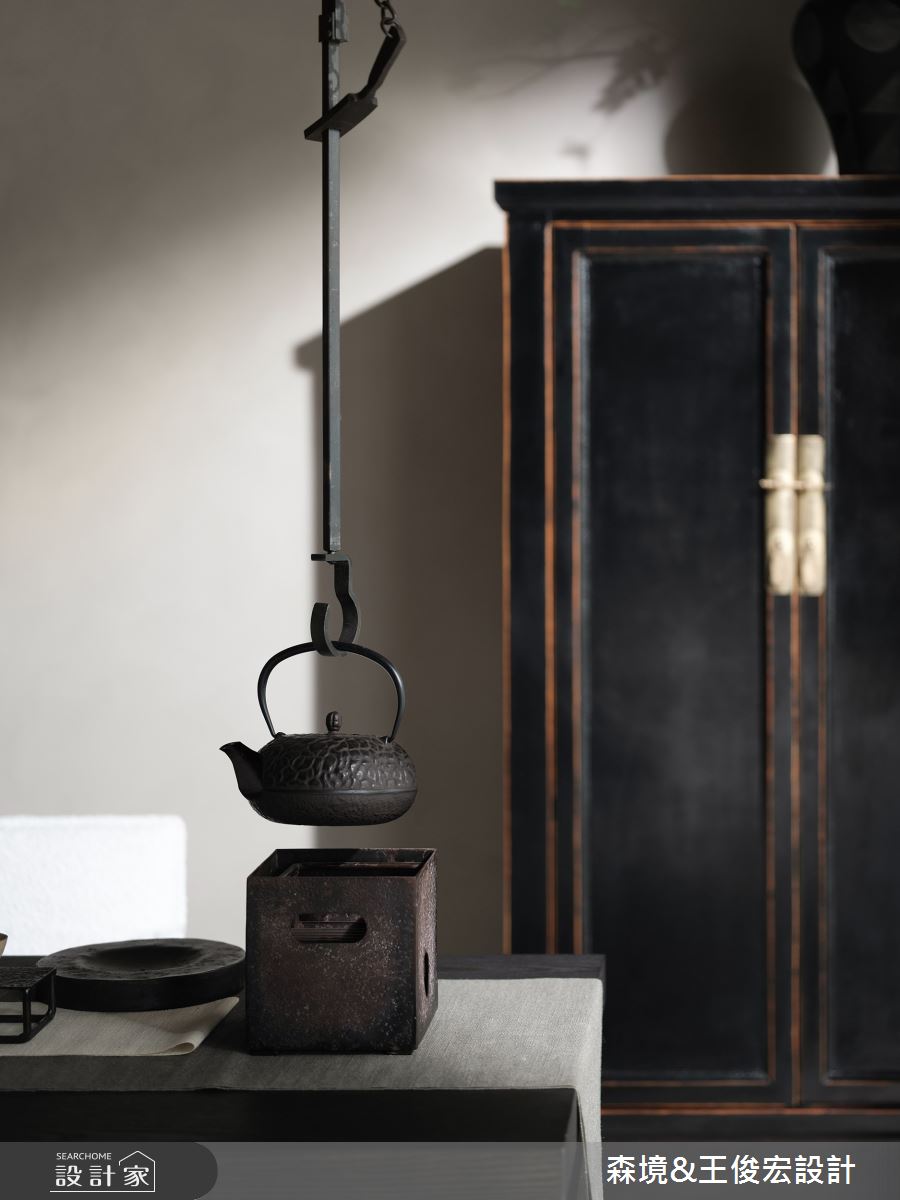 47坪新成屋(5年以下)＿侘寂風案例圖片＿森境設計＿王俊宏_92之15
