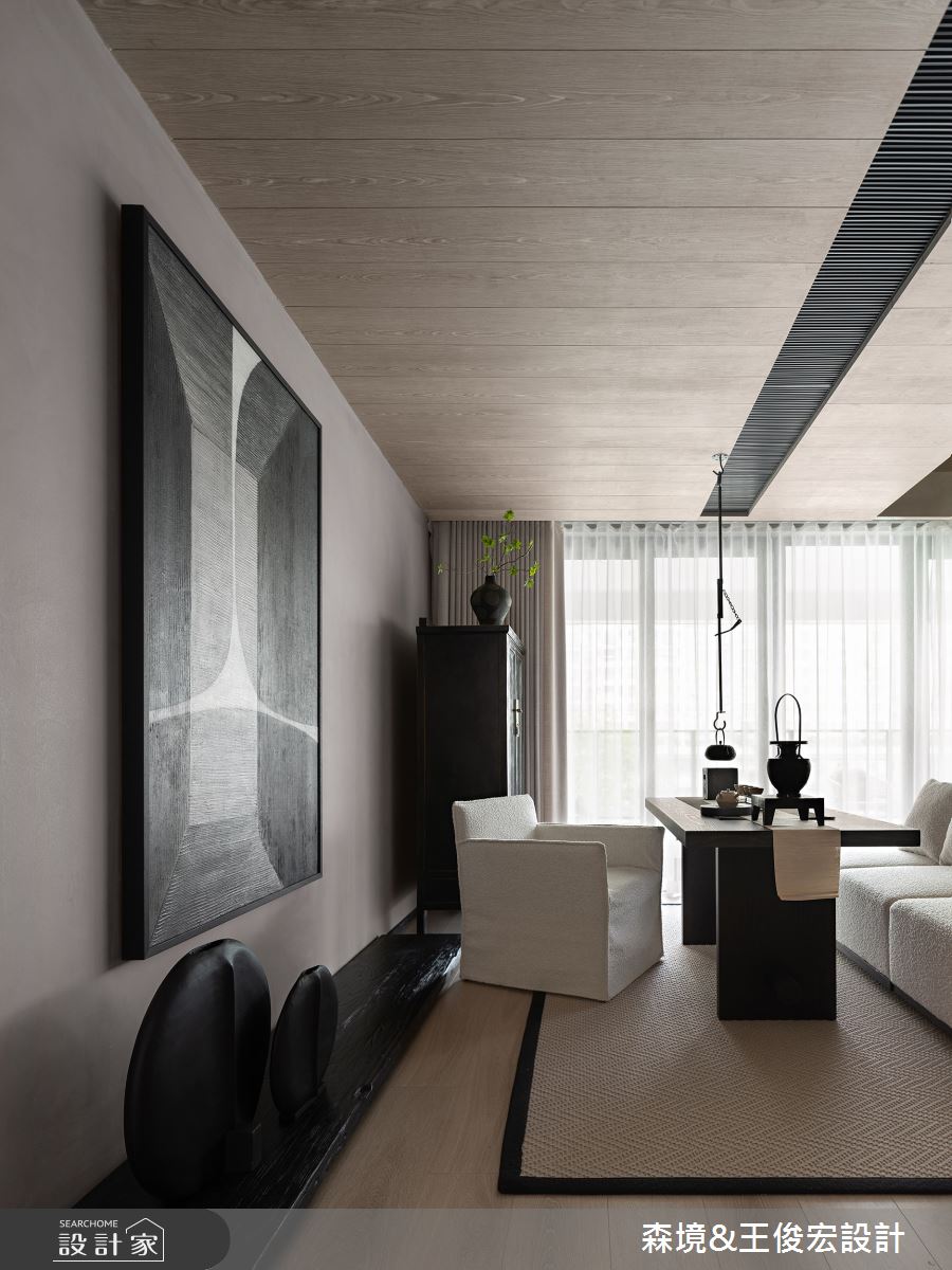 47坪新成屋(5年以下)＿侘寂風案例圖片＿森境設計＿王俊宏_92之16