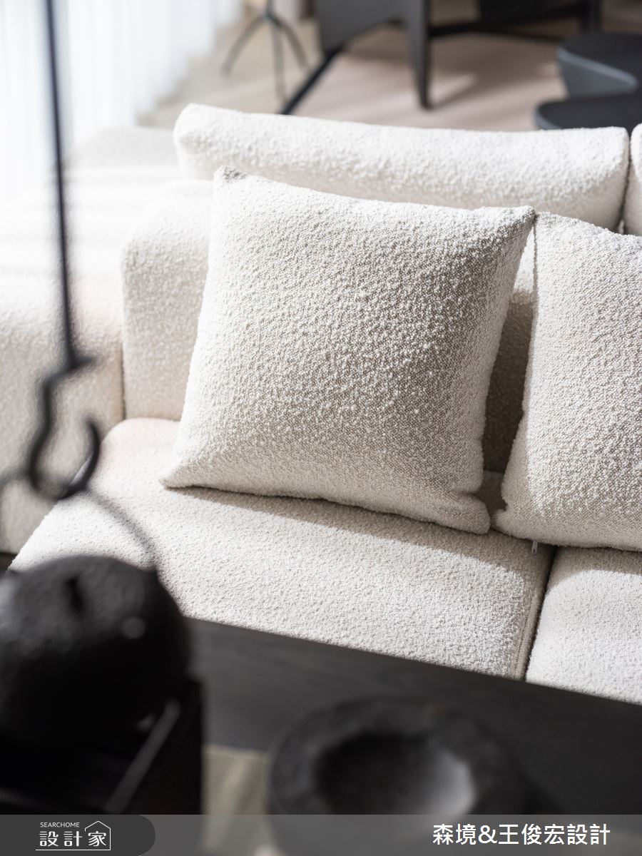 47坪新成屋(5年以下)＿侘寂風案例圖片＿森境設計＿王俊宏_92之19