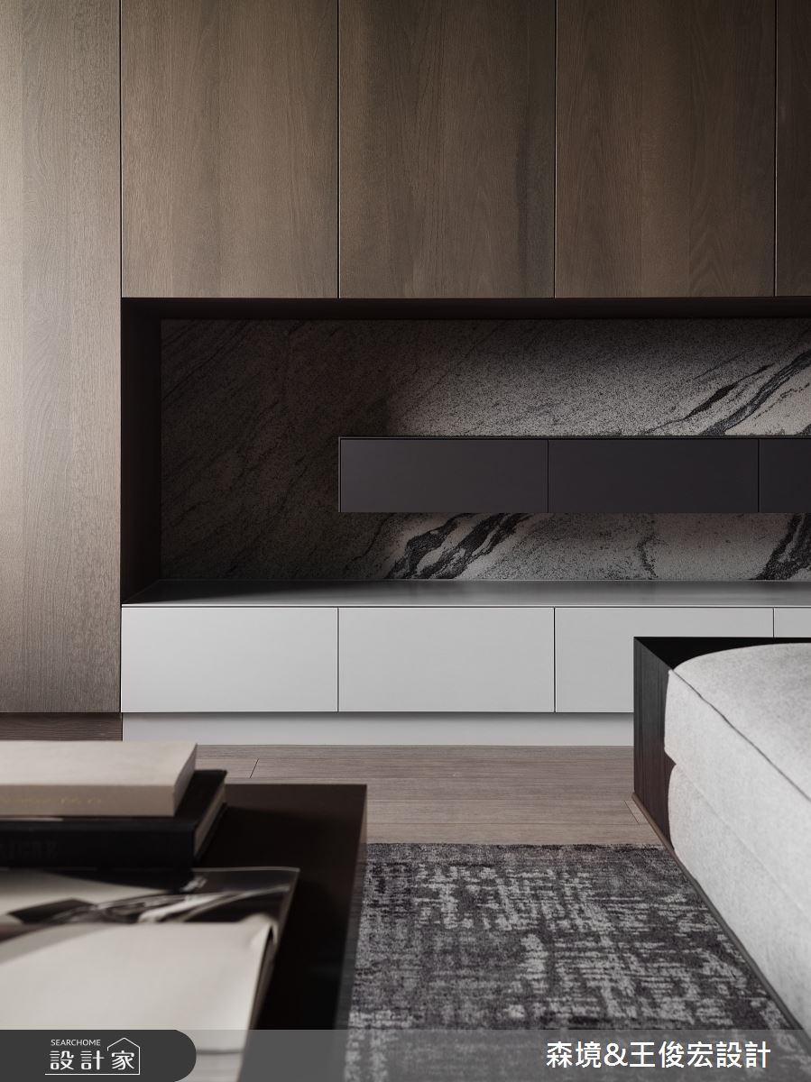 中古屋(5~15年)＿現代風客廳案例圖片＿森境設計＿王俊宏_94之18