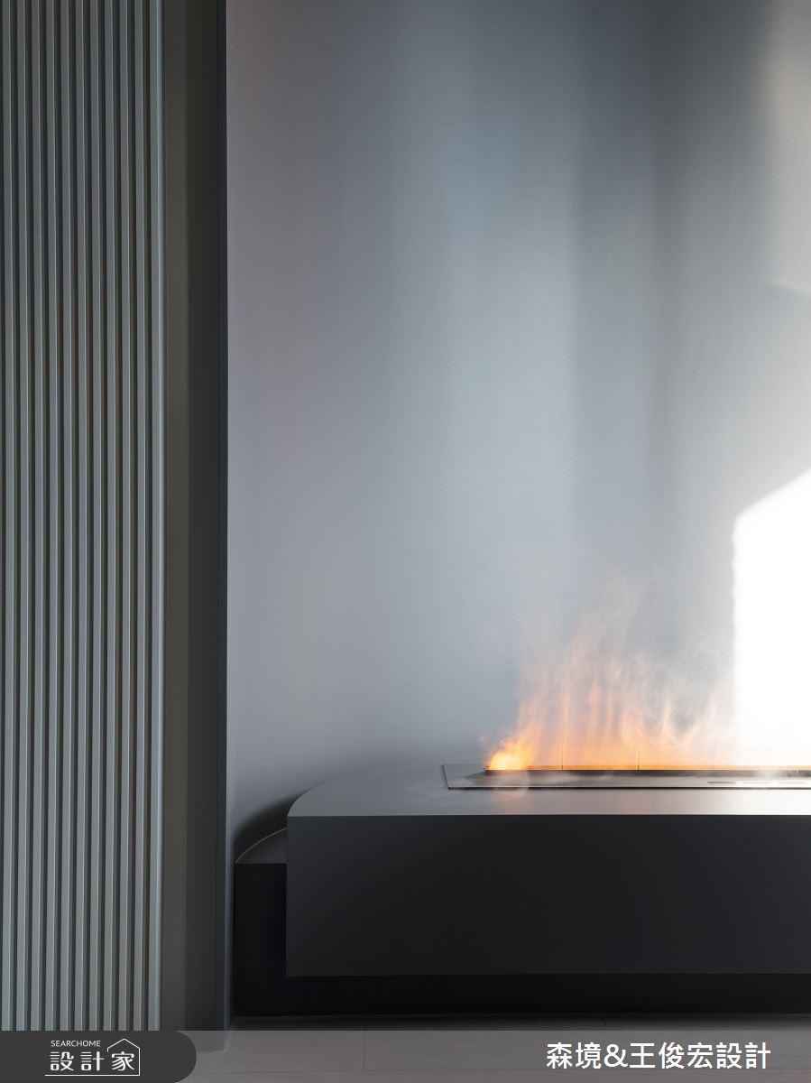 中古屋(5~15年)＿現代風客廳案例圖片＿森境設計＿王俊宏_94之22