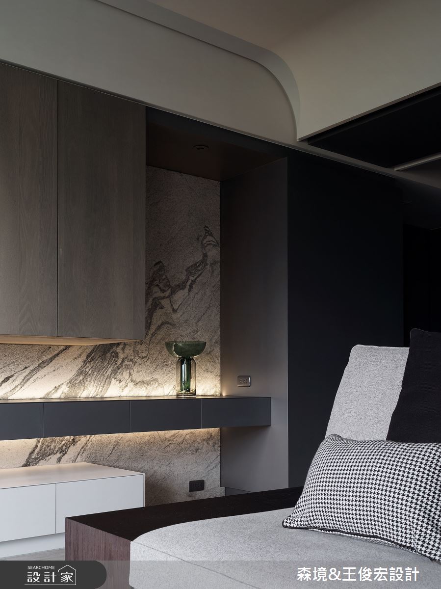中古屋(5~15年)＿現代風客廳案例圖片＿森境設計＿王俊宏_94之17