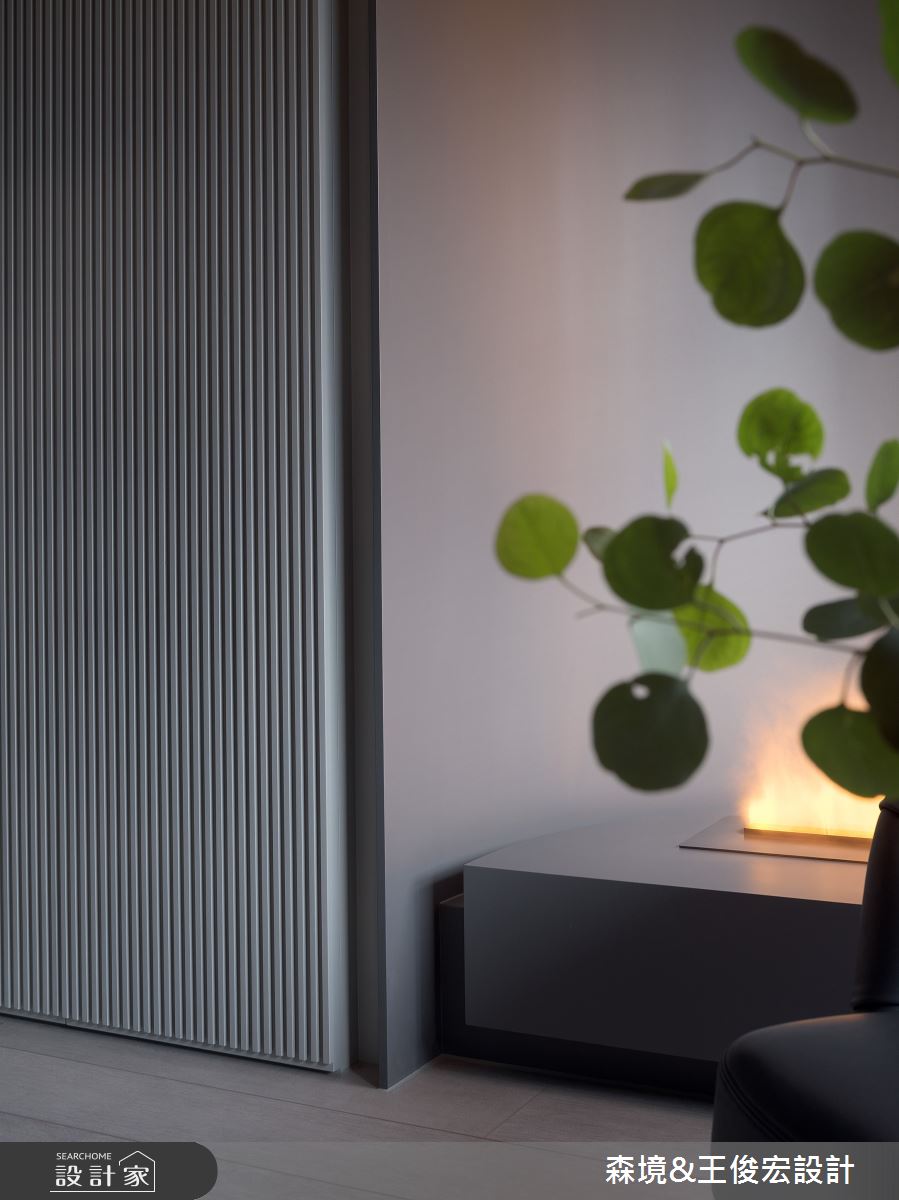 中古屋(5~15年)＿現代風客廳案例圖片＿森境設計＿王俊宏_94之23