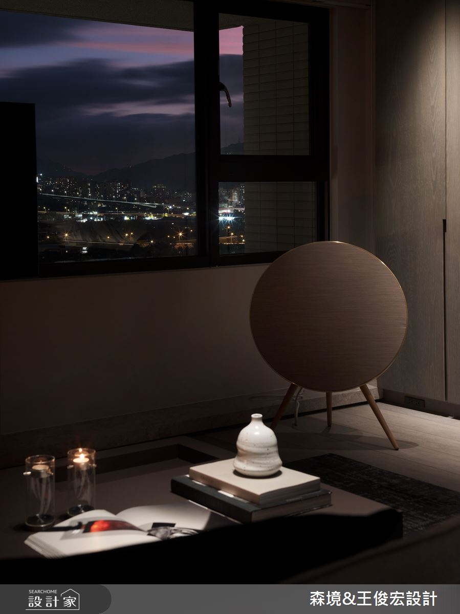 中古屋(5~15年)＿現代風客廳案例圖片＿森境設計＿王俊宏_94之29