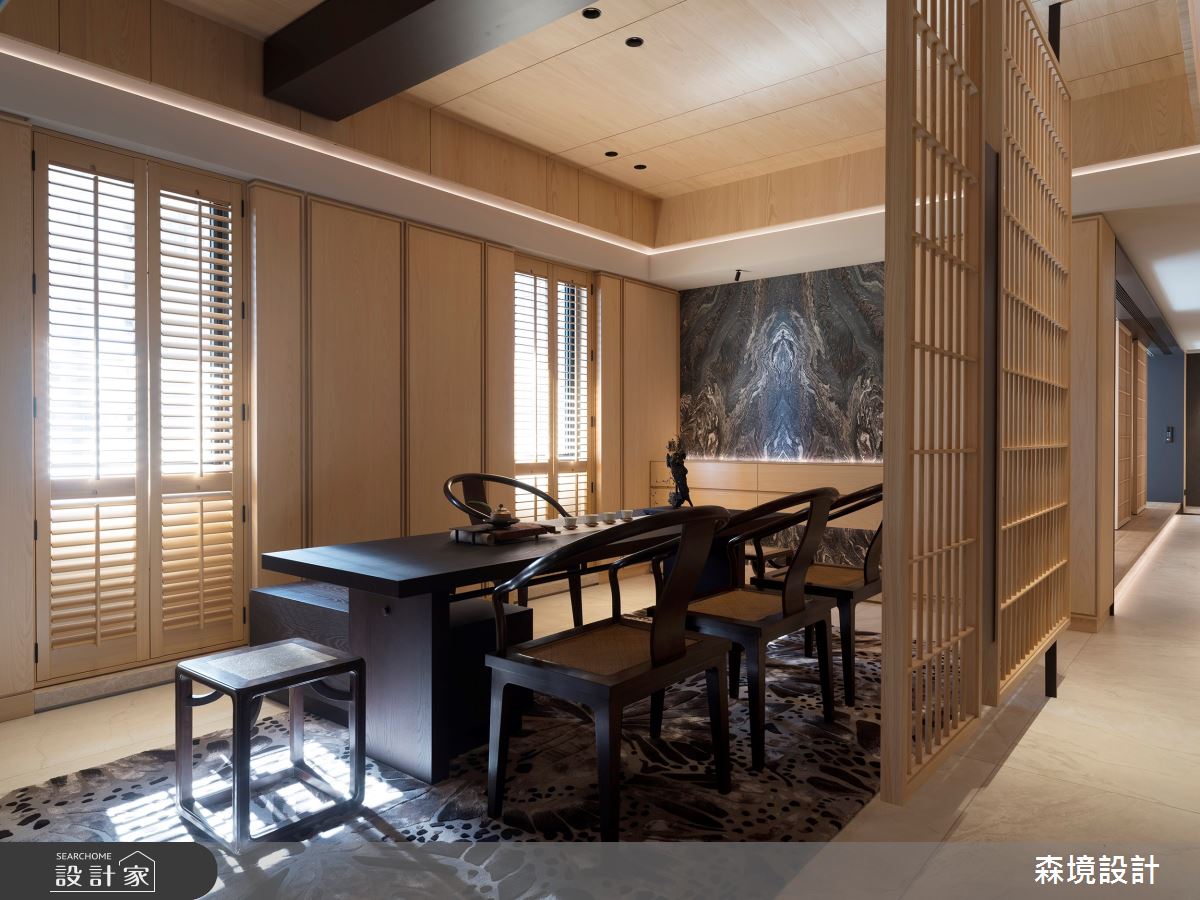 200坪老屋(31~40年)＿日式無印風案例圖片＿森境設計＿王俊宏_96之4