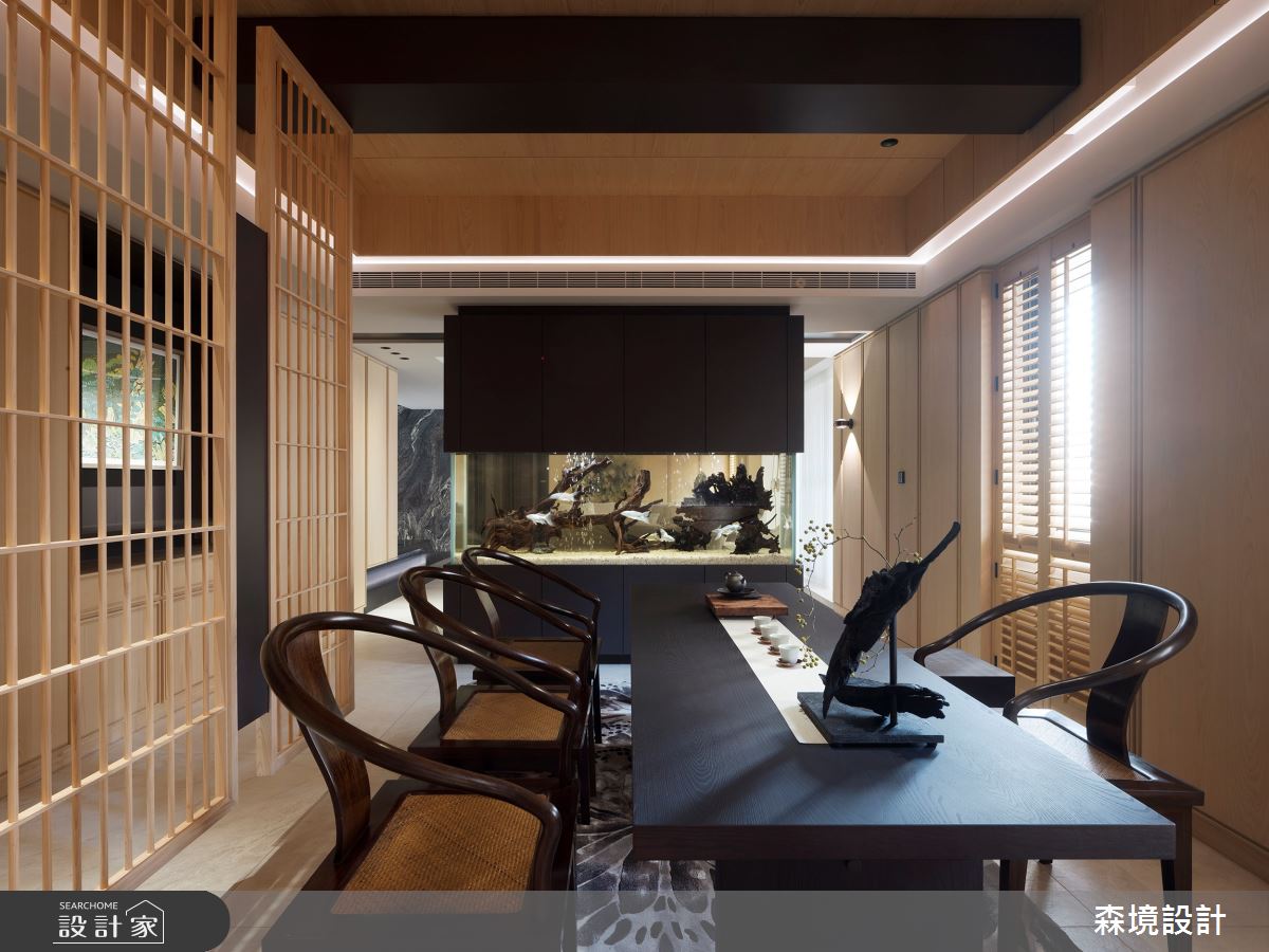 200坪老屋(31~40年)＿日式無印風多功能室案例圖片＿森境設計＿王俊宏_96之6
