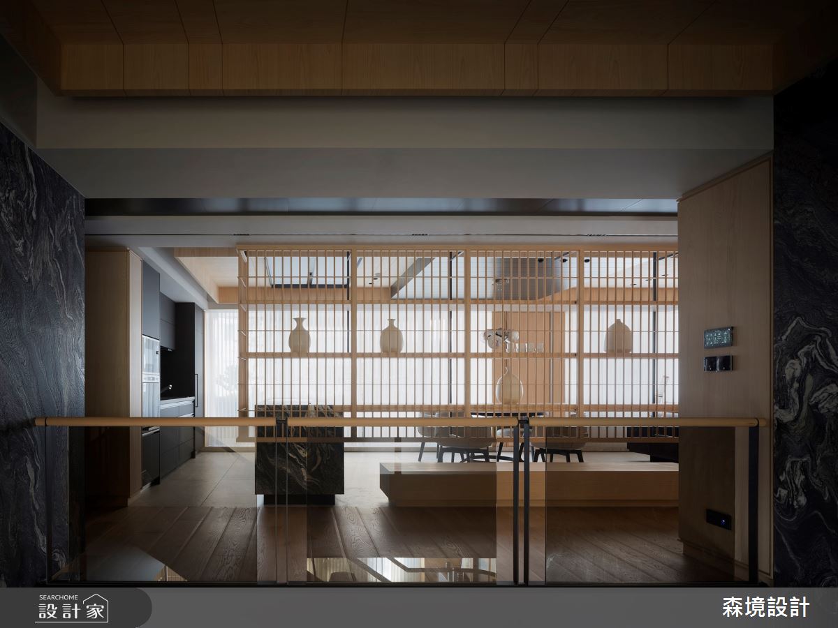 200坪老屋(31~40年)＿日式無印風客廳案例圖片＿森境設計＿王俊宏_96之24