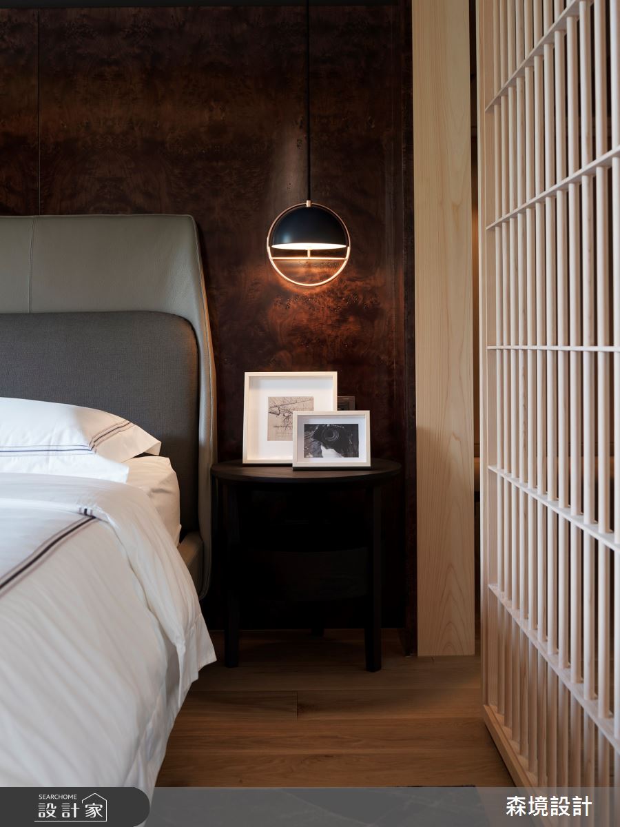 200坪老屋(31~40年)＿日式無印風臥室案例圖片＿森境設計＿王俊宏_96之33