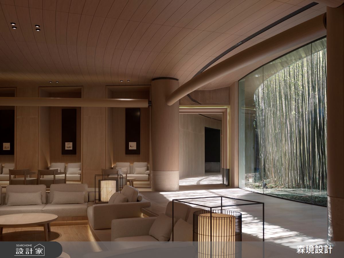 1059坪新成屋(5年以下)＿人文禪風商業空間案例圖片＿森境設計＿王俊宏_97之3