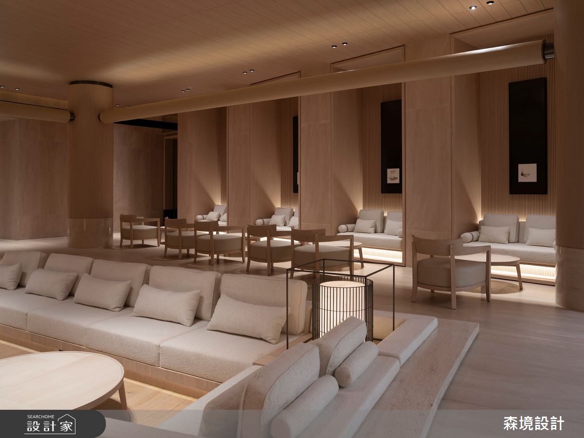 1059坪新成屋(5年以下)＿人文禪風商業空間案例圖片＿森境設計＿王俊宏_97之6