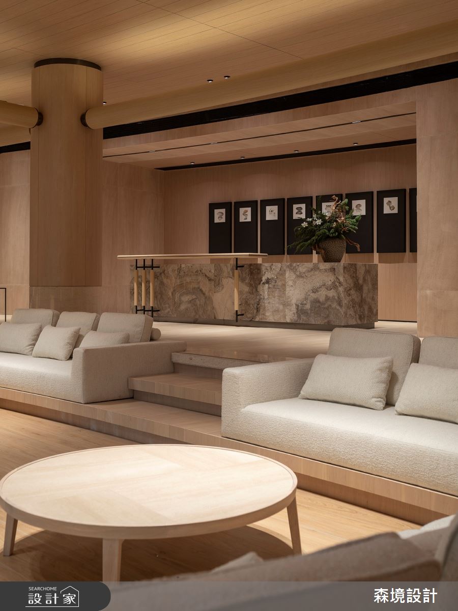 1059坪新成屋(5年以下)＿人文禪風商業空間案例圖片＿森境設計＿王俊宏_97之9