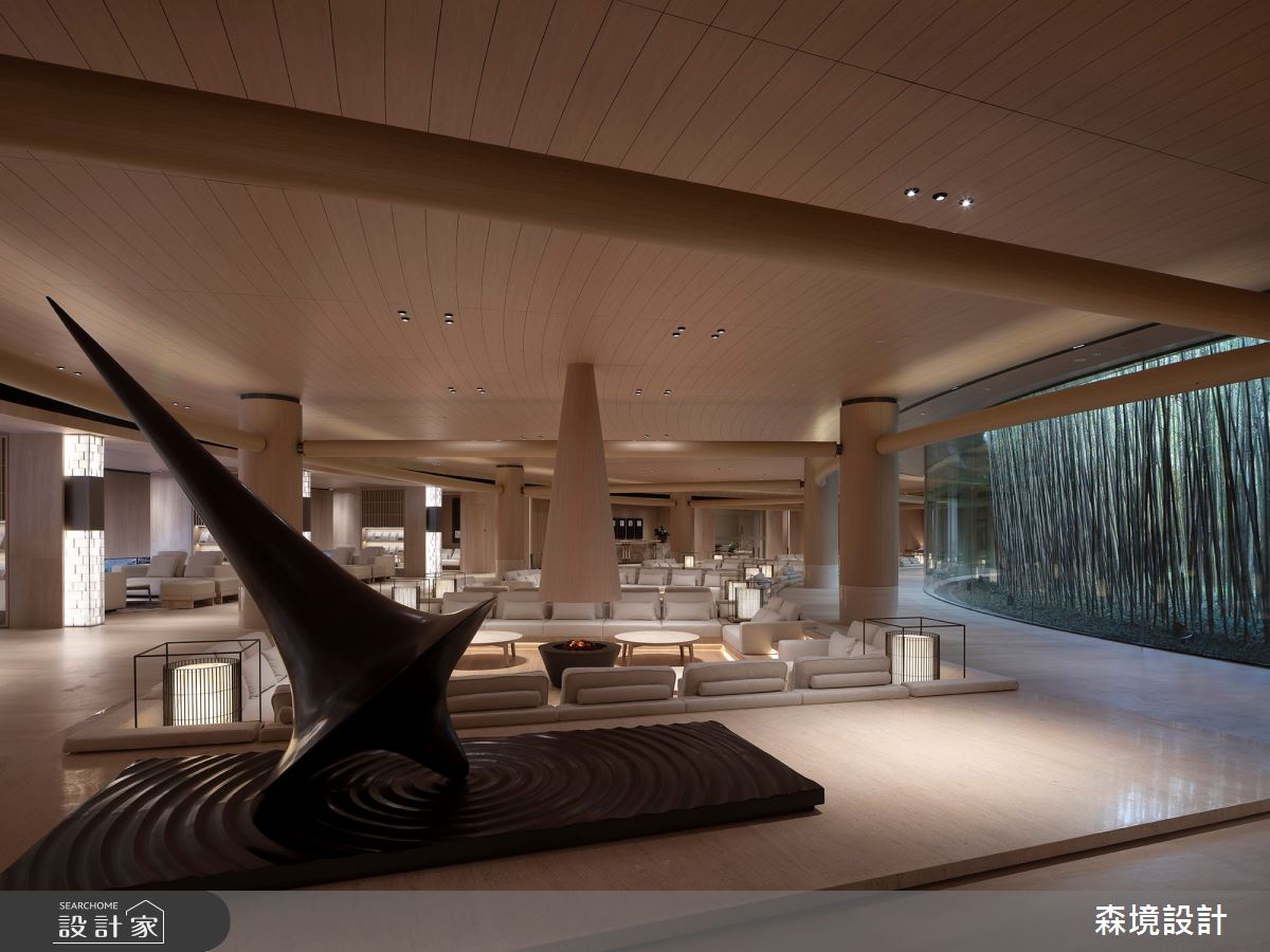 1059坪新成屋(5年以下)＿人文禪風商業空間案例圖片＿森境設計＿王俊宏_97之11