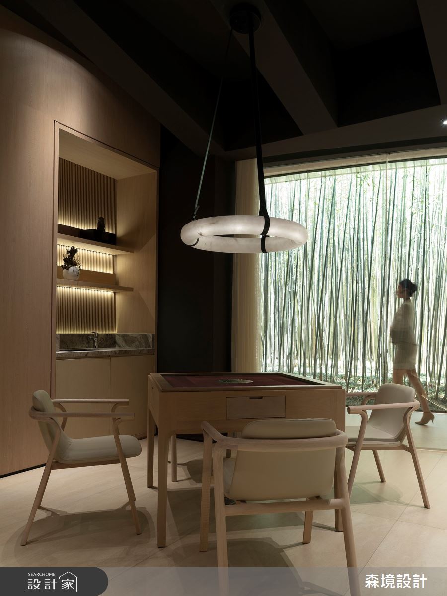 1059坪新成屋(5年以下)＿人文禪風商業空間案例圖片＿森境設計＿王俊宏_97之21