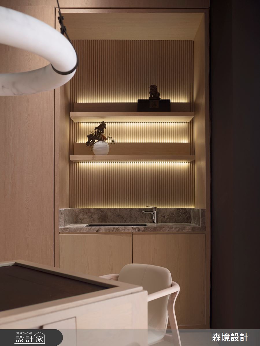 1059坪新成屋(5年以下)＿人文禪風商業空間案例圖片＿森境設計＿王俊宏_97之22