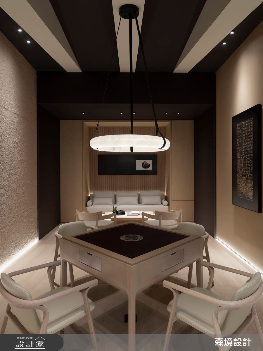 1059坪新成屋(5年以下)＿人文禪風商業空間案例圖片＿森境設計＿王俊宏_97之23