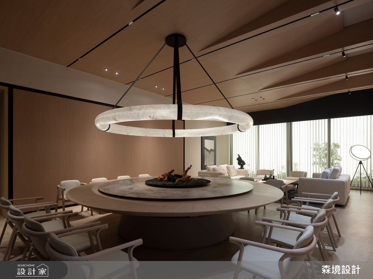 1059坪新成屋(5年以下)＿人文禪風商業空間案例圖片＿森境設計＿王俊宏_97之32