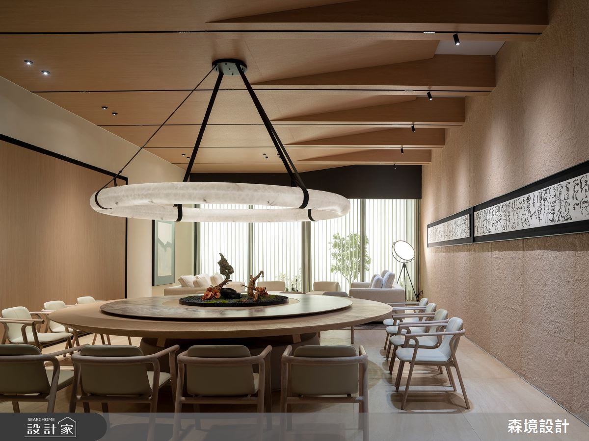 1059坪新成屋(5年以下)＿人文禪風商業空間案例圖片＿森境設計＿王俊宏_97之33