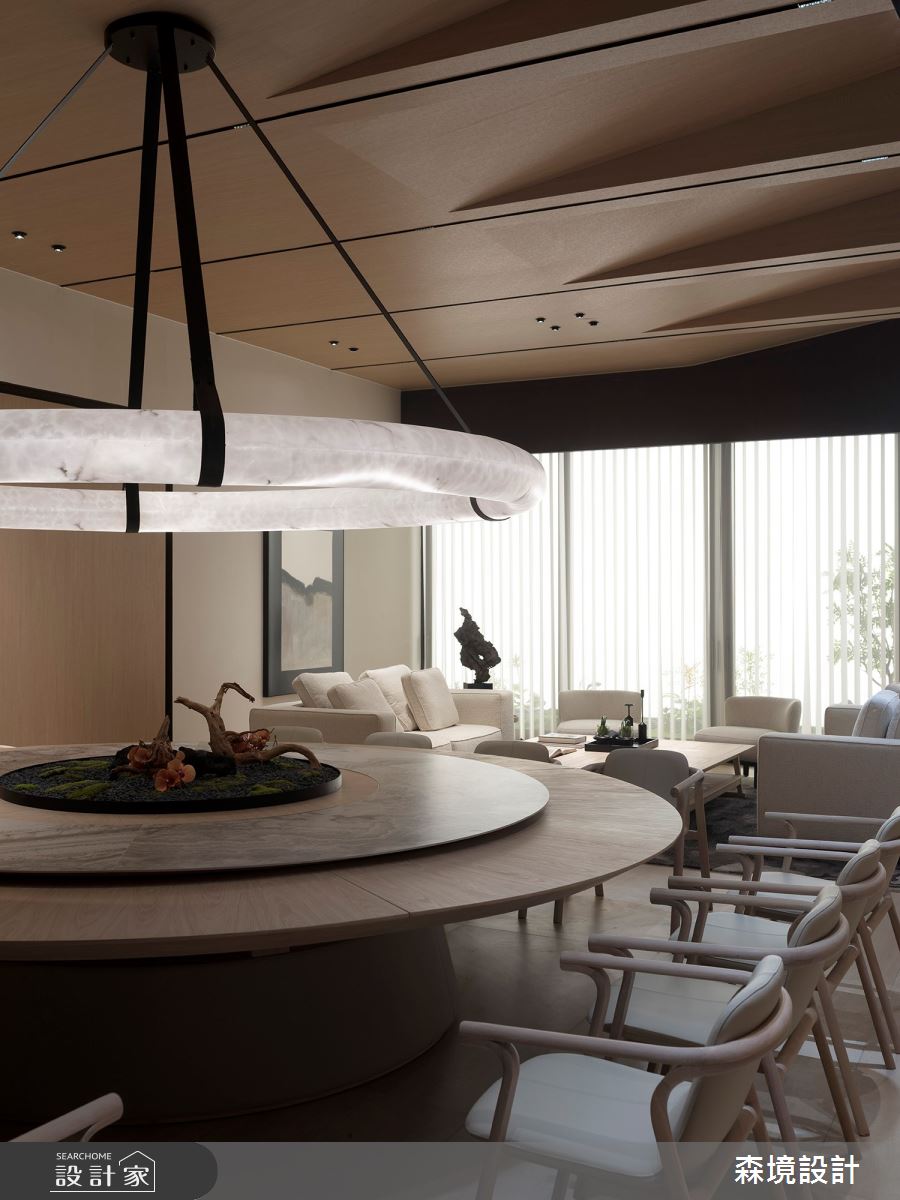 1059坪新成屋(5年以下)＿人文禪風商業空間案例圖片＿森境設計＿王俊宏_97之34