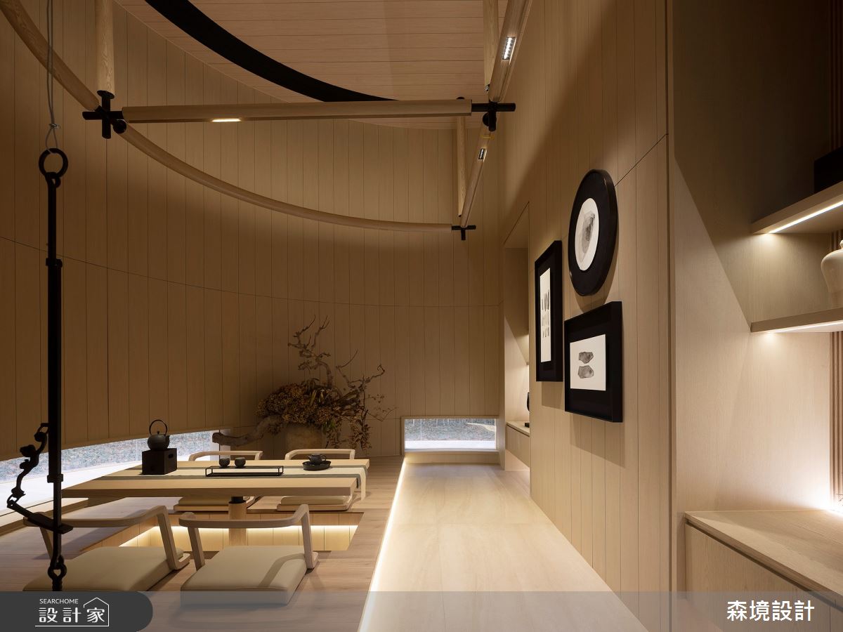 1059坪新成屋(5年以下)＿人文禪風商業空間案例圖片＿森境設計＿王俊宏_97之40