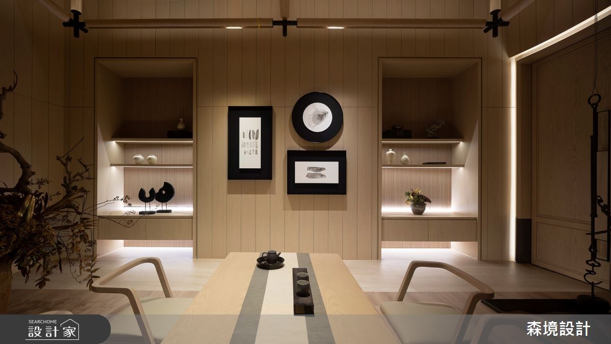 1059坪新成屋(5年以下)＿人文禪風商業空間案例圖片＿森境設計＿王俊宏_97之43