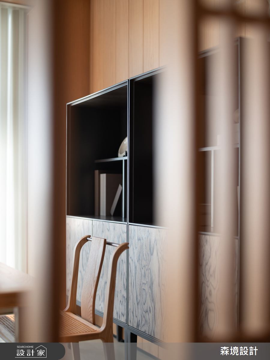 86坪新成屋(5年以下)＿新中式風案例圖片＿森境設計＿王俊宏_98之5