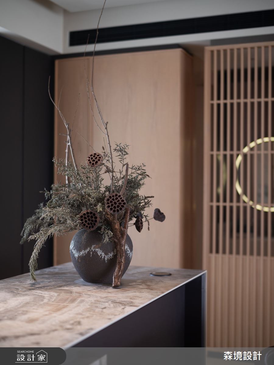 86坪新成屋(5年以下)＿新中式風餐廳案例圖片＿森境設計＿王俊宏_98之12