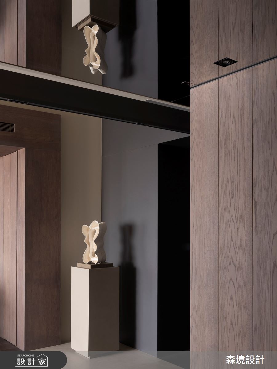76坪預售屋＿現代風餐廳案例圖片＿森境設計＿王俊宏_100之9