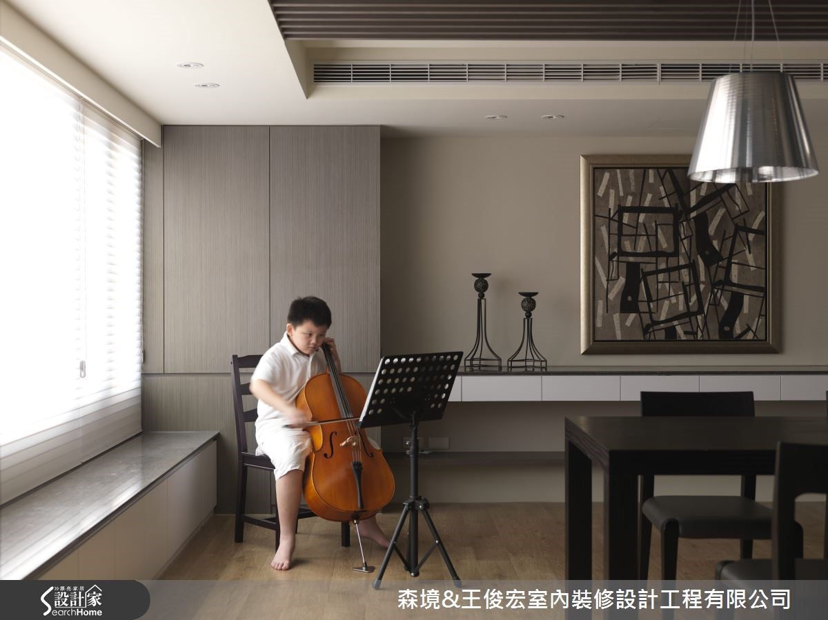 20坪新成屋(5年以下)＿現代風工作區案例圖片＿森境設計＿王俊宏_14之6